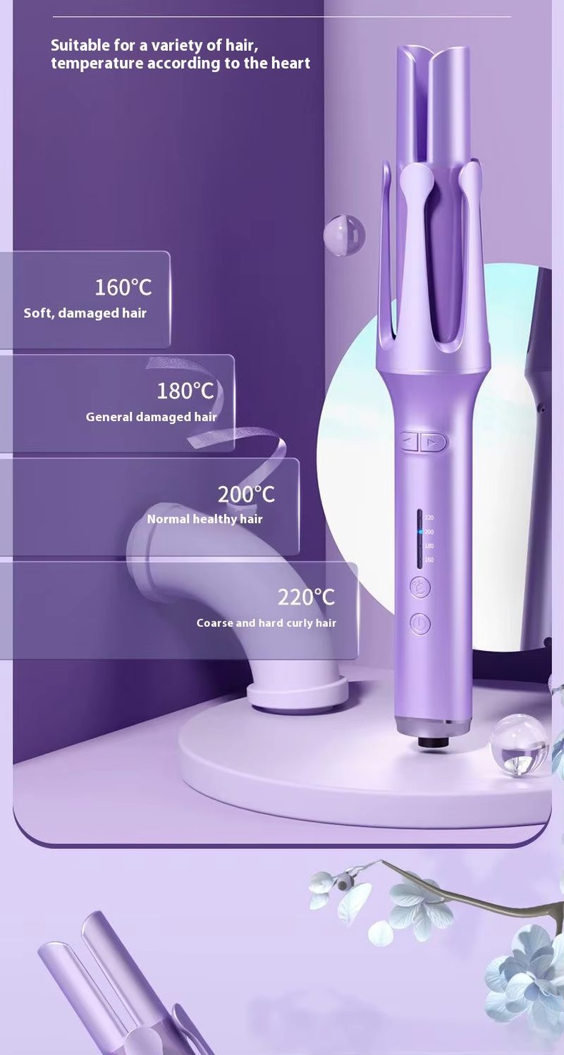 Automatic pro Curler  32Mm