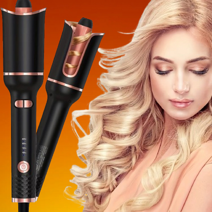 Automatic Hair Curler Auto Hair Curling Iron Ceramic Rotating Air Curler Air Spin Wand Styler Curl Machine Magic Hair Curler